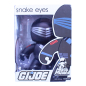 Preview: G.I. Joe Snake Eyes Mighty Muggs 2008 Hasbro OVP | Hoppla-Stuff